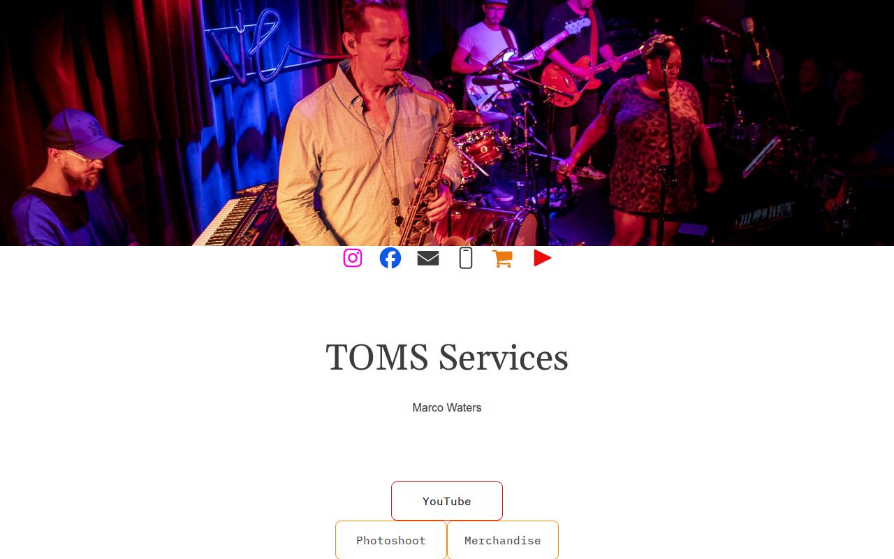 tomsservices
